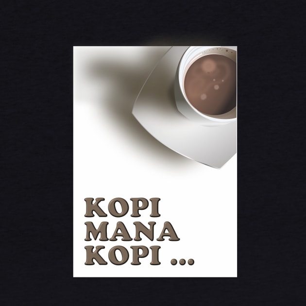 kopi mana kopi by Galitikum